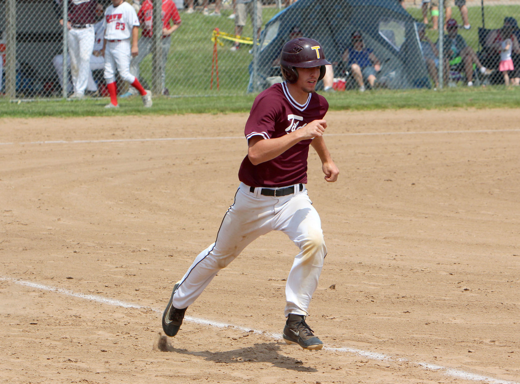 Chippewa River Baseball League All-Star Game in Cadott 7-7-19